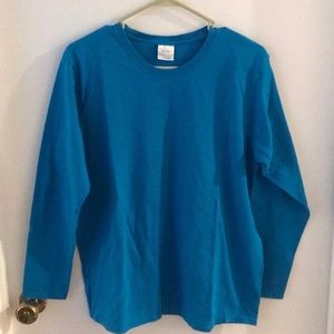 Gildan ultra Cotten long sleeve